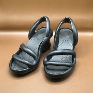 Camper Kobarah Heel in Black